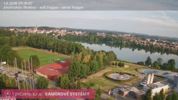 Town of Jindřichův Hradec