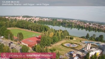 Town of Jindřichův Hradec