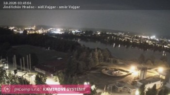 Město Jindřichův Hradec