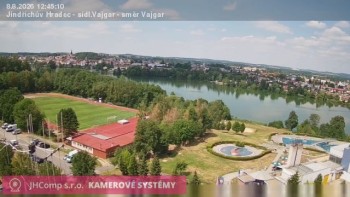Město Jindřichův Hradec