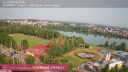 Rybník Vajgar