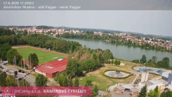 Město Jindřichův Hradec