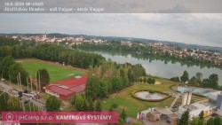 Rybník Vajgar