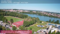Rybník Vajgar