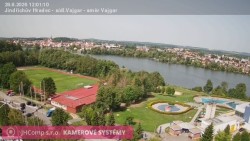Rybník Vajgar