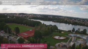 Město Jindřichův Hradec