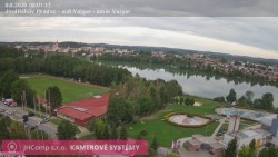 Rybník Vajgar