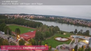 Město Jindřichův Hradec