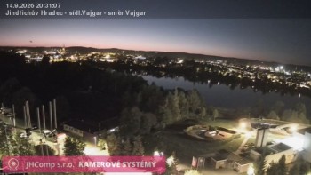 Město Jindřichův Hradec