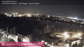 Město Jindřichův Hradec