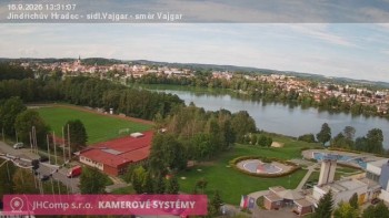 Město Jindřichův Hradec