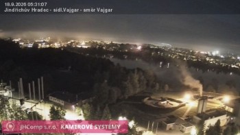 Město Jindřichův Hradec