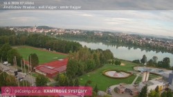 Rybník Vajgar