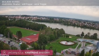 Město Jindřichův Hradec