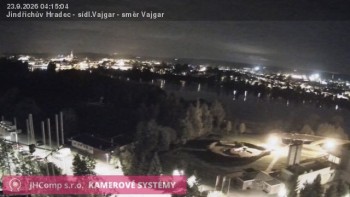 Město Jindřichův Hradec