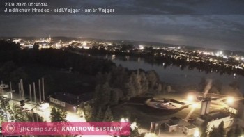 Město Jindřichův Hradec