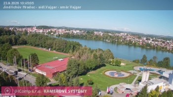 Město Jindřichův Hradec