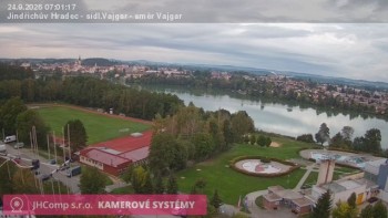 Město Jindřichův Hradec