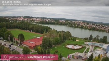 Město Jindřichův Hradec