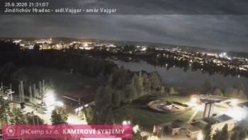 Město Jindřichův Hradec