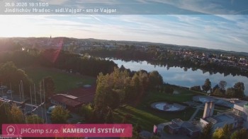Město Jindřichův Hradec