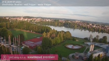 Město Jindřichův Hradec