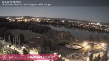 Město Jindřichův Hradec