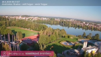 Město Jindřichův Hradec