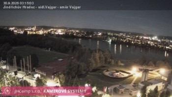 Město Jindřichův Hradec