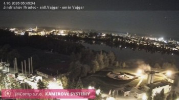 Město Jindřichův Hradec