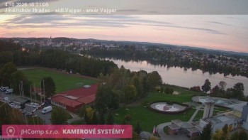 Město Jindřichův Hradec