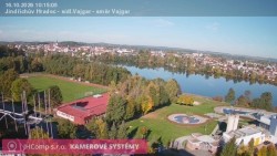 Rybník Vajgar