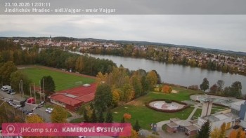 Město Jindřichův Hradec