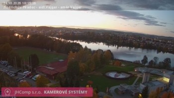 Město Jindřichův Hradec