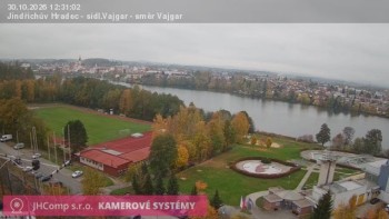 Town of Jindřichův Hradec