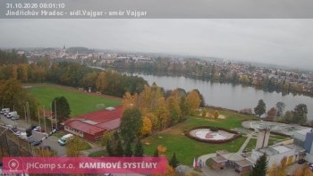 Město Jindřichův Hradec