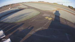 Provozní plocha - západ