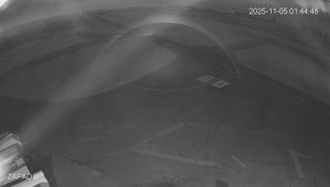 Letiště Jindřichův Hradec - Provozní plocha - západ - 5.11.2025 v 01:45