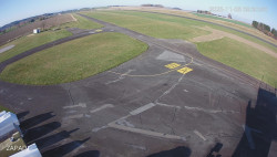 Provozní plocha - západ