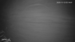 Provozní plocha - západ