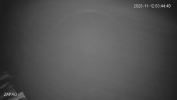 Provozní plocha - západ