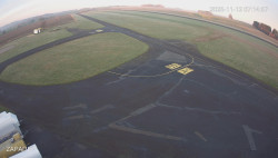 Provozní plocha - západ