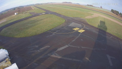 Provozní plocha - západ