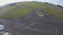 Provozní plocha - západ