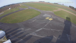 Provozní plocha - západ