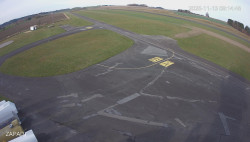 Provozní plocha - západ