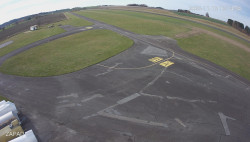 Provozní plocha - západ