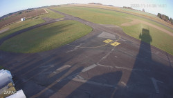 Provozní plocha - západ