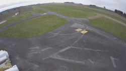 Provozní plocha - západ