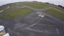 Provozní plocha - západ